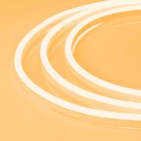 Arlight 030880 Гибкий неон ARL-NEON-1608PH-SIDE 24V Amber (Arlight, 8 Вт/м, IP65)