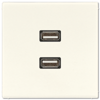 Jung MA LS 1153 2 x USB 2.0