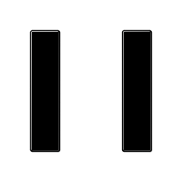 Jung A 501 TSA SW Набор накладок 1 группа