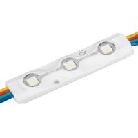 Arlight 026540 Модуль герметичный ARL-ORION-R07-12V RGB (5050, 3 LED) (Arlight, Закрытый)