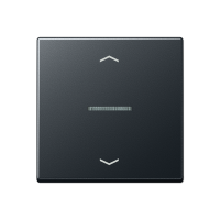 Jung A 101 KO5P BF ANM Клавиша с окошком и с символами «стрелки»