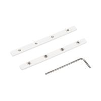 Arlight 029490 Коннектор прямой MAG-CON-45-UP (WH) (Arlight, Металл)