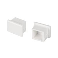 Arlight 018603 Заглушка для PDS-S белая глухая (Arlight, Пластик)