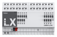 Theben 4800429 16-канальные бинарные выходы LUXORliving S16