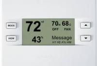 Crestron CHV-THSTAT Термостат
