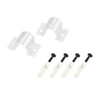 Arlight 031459 Держатель ARL-MOONLIGHT-R18-CLIP-TN CLEAR (ARL, Пластик)