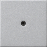 Gira 0274 26 Накладка для отвода шнура и соединительного телекоммуникационного разъема