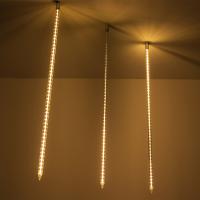 Arlight 026104 Светодиодная гирлянда ARD-ICEFALL-CLASSIC-D23-1000-CLEAR-96LED-LIVE WARM (230V, 1.5W) (ARDCL, IP65)