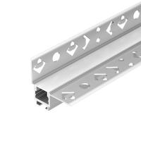 Arlight 034979 Профиль ARH-CEIL-S16-FANTOM-EDGE-2000 ANOD (Arlight, Алюминий)