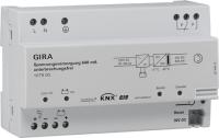 Gira 1079 00 Источник бесперебойного электропитания KNX 640 мА