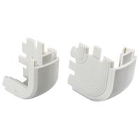 Arlight 020917 Соединитель угловой для STEP (Arlight, Пластик)