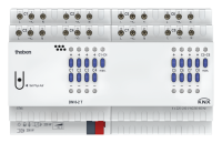 Theben 4940285 8-х канальный универсальный светорегулятор FIX2 DM 8-2 T KNX
