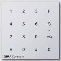 Gira 2605 66 Цифровой кодовый замок Keyless In