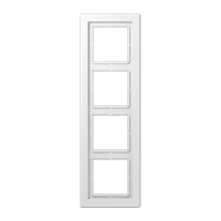 Jung LSD 984 WW Рамка