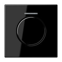 Jung LS 1940 KO5 SW Крышка со световодом