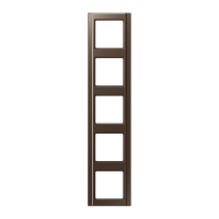 Jung A 585 MO Рамка