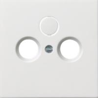 Gira 0869 112 Накладка для коаксиальной антенной розетки