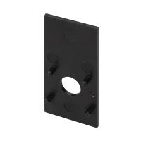 Arlight 033748 Заглушка MAG-ORIENT-CAP-POWER-2652 (BK) (Arlight, IP20 Пластик, 3 года)