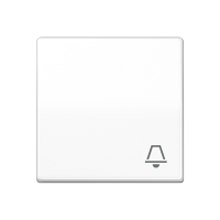 Jung AS 591 K WW Клавиша с символом «звонок»