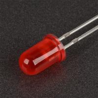 Arlight 003184 Светодиод ARL-5613URD-1cd (Arlight, 5мм (круглый))