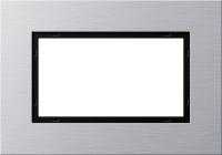 Gira 1001 17 Установочная рамка Gira Esprit Алюминий