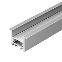 Arlight 031768 Профиль SL-COMFORT-2316-F-2000 ANOD (Arlight, Алюминий)