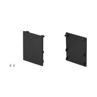 Arlight 029329 Заглушка MAG-CAP-4563 (BK) (Arlight, Металл)