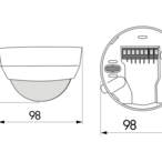 Оборудование BEG Luxomat 92530 Датчик присутствия DALI Compact PD4-M-DALI/DSI-C по выгодной цене. Купить в Москве со скидкой.