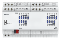 Theben 4940275 4-х канальный универсальный светорегулятор FIX2 DM 4 T KNX
