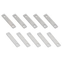 Arlight 026587 Соединитель SL-ARC-DD-INT SILVER (Линия-дуга) (ARL, Металл)