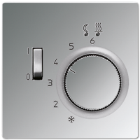 Jung FTR GCR 231 Термостат тёплого пола