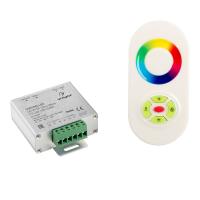 Arlight 016487 Контроллер LN-RF5B-Sens White (12-24V,180-360W) (Arlight, IP20 Металл, 1 год)