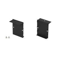 Arlight 029326 Заглушка MAG-CAP-4560 (BK) (Arlight, Металл)