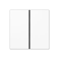 Jung A 402 TSA WW Набор накладок 2 группы