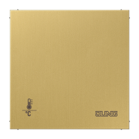 Jung ME 2178 ORTS C KNX регулятор