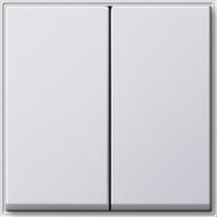 Gira 0295 66 Клавиша 2-местн.