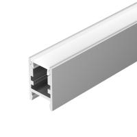 Arlight 015388 Профиль с экраном ALU-SWISS-2000 ANOD+FROST (Arlight, Алюминий)