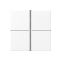 Jung A 404 TSA WWM Набор накладок 4 группы