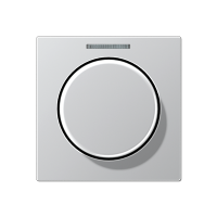 Jung A 1540 KO5 AL Крышка со световодом