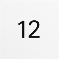 Gira 5560902 Информационный модуль System 106