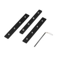 Arlight 034910 Комплект коннекторов MAG-CON-2540-UP-SIDE (BK) (Arlight, Металл)