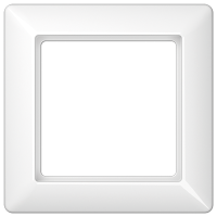 Jung AS 581 WW Рамка