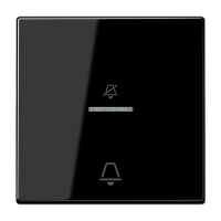 Jung LS CU KO5 D SW Клавиша для внешнего DND-модуля