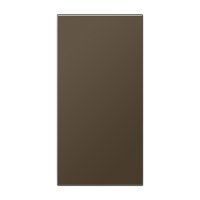 Jung ME 50 NA AT-L Накладка в цвет клавиш