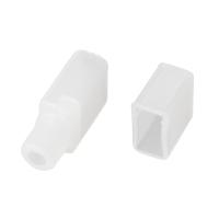 Arlight 029823 Заглушка ARL-MOONLIGHT-1206-CAP-SET-WH (Arlight, Пластик)