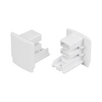 Arlight 024729 Заглушка LGD-4TR-CAP-WH (C) (Arlight, IP20 Пластик, 3 года)