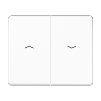 Jung SL 595 P WW Клавиша с символами «стрелки»