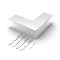 Arlight 030140 Угол SL-LINE-6070 внешний (Arlight, Металл)