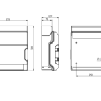 Оборудование BEG Luxomat 93805 Центральный блок управления DATA CONTROL N по выгодной цене. Купить в Москве со скидкой.