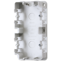 Jung 582 A Монтажный корпус для накладных коробок